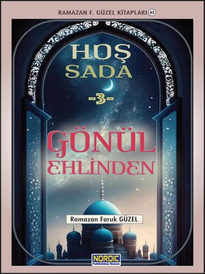 cover image of Hoş Sada -3
